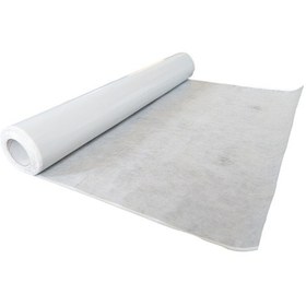 Resim İsola 1x10m Kendinden Yapışkan Butil Tekstil Armür Bant Pah Köşe Derz Su Yalıtımı İzolasyon Bandı 