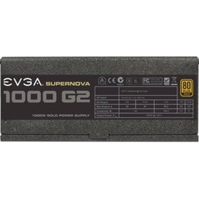 Resim Evga Supernova Gt 1000w 80+ Gold Full Modüler 135mm Fanlı Psu 