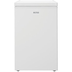 Resim Altus Al 214 A+ 107 Lt Sandık Tipi Derin Dondurucu 