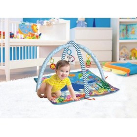 Resim Babies Okyanus Oyun Halısı 