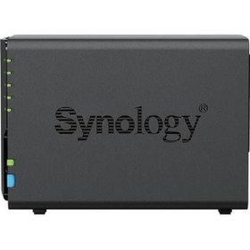 Resim Synology Ds225 Plus Celeron Qc- 6gb Ram- 2-diskli Nas Server Disksiz 