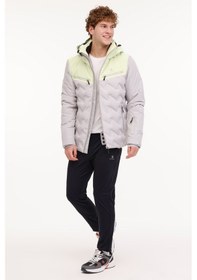 Resim Lumberjack Ml Colen 2-ıg287-au22 4pr A Lıme Erkek Kayak Montu 000000000101813386 Çok Renkli-grı Çok Renkli 