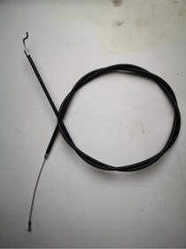 Resim Gaz Teli Motorlu Tırpan Stihl Fr450-480 Eski Model 