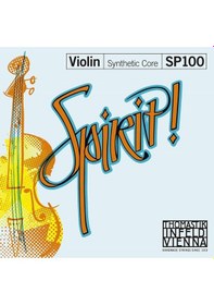 Resim Thomastik Sp100 Spirit Keman Teli 4/4 Sıcak Ve Parlak Dengeli Ton 