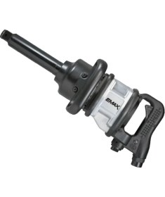 Resim Emax 1" 300 Kg 3600 Rpm 6" Şaft Düz Tip Havalı Somun Sökme 