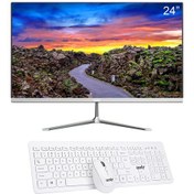 Resim Izoly A522 i5-2520M 8 GB 128 GB SSD 24" Free Dos AIO Masaüstü Bilgisayar 