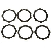 Resim Mondial Rx3 Evo Debriyaj Balatasi 12 Tirnak 116-133-147X6 Li 503895515 