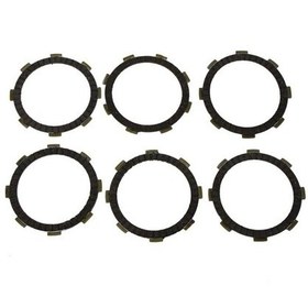 Resim Mondial Rx3 Evo Debriyaj Balatasi 12 Tirnak 116-133-147X6 Li 503895515 
