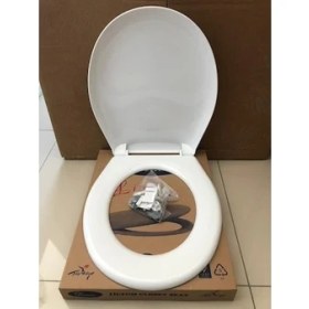 Resim Donau Lilyum Klozet Kapağı 
