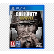 Resim Activision Ps4 Oyun Call Of Duty Ww2 Orjinal Cd 