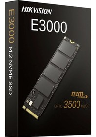 Resim Hıkvısıon HS-SSD-E3000-2048G 2 TB 3520-3000 MBPS M.2 Nvme SSD 