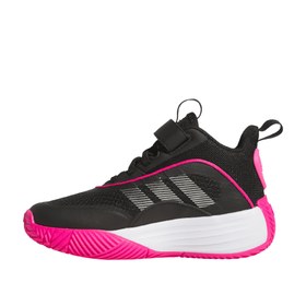 Resim adidas Ownthegame 3.0 Çocuk Siyah Basketbol Ayakkabısı (JQ7941) 