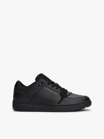 Resim Tommy Hilfiger Erkek Siyah Sneaker 