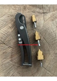 Resim Emk 32mm Pprc Boru Makası Kangal Pvc Boru Makası Pprc Boru Tamir Havşa Seti 