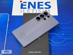 Resim Samsung S25 Ultra İkinci El YD | 256 GB | Mavi İkinci El 2 AYLIK 256/12RAM Samsung S25 Ultra Mavi YD Çift Hatlı Çiziksiz