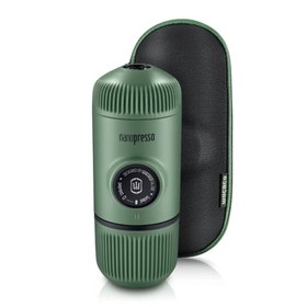 Resim Wacaco Nanopresso Manuel Espresso Makinesi, Yosun Yeşili 
