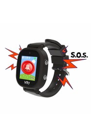 Resim Delixa Wiky Watch 5E eSim'li Akıllı Çocuk Saati Görüntülü ve Sesli Arama, GPS, SOS, Konum Takibi (Turkcell 