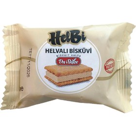 Resim Helbi Bisküvi Arası Helva 35 G 