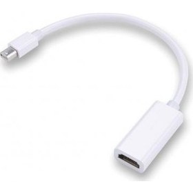 Resim Kuvars Macbook Thunderbolt to HDMI Çevirici Görüntü Kablosu 10GBps 