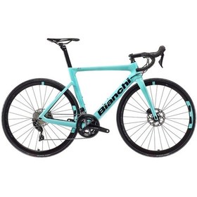 Resim BIANCHI ARIA AERO 105 DISC KARBON ERKEK ŞEHİR BİSİKLETİ 555H HD 2 