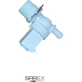 Resim Sarex Tekli Vidalı Ventil Çamaşır Makinesi 