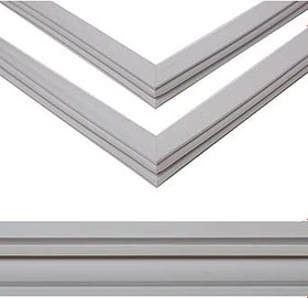 Resim Iyi Parça Beko Bk 9522 Buzdolabı B 975 - Üst Kapı Contası 