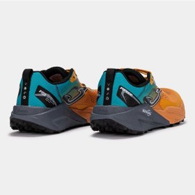 Resim Joma Rase Erkek Trekking Yürüyüş Ayakkabısı Turuncu TKRASW2508 