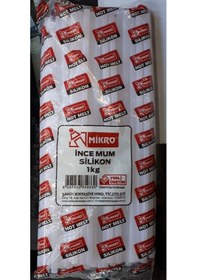 Resim Silikon Çubuk Küçük Silikon Tabancaları için 1 KG 