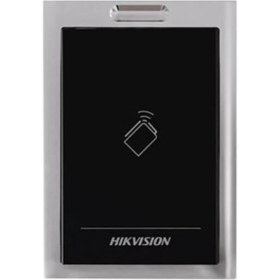 Resim Hikvision Ds-K1104Mk Mifare Kart Okuyucu Keypad 