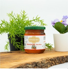 Resim Köyceğiz Balı Narenciye Balı Cam Kavanoz 250 G 