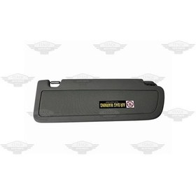 Resim Güneşlik Civic 07-11 Sol Gri 