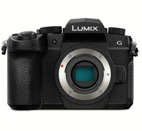 Resim Panasonic Lumix DC-G90 Gövde Aynasız Fotoğraf Makinesi (DC-G90EG-K) 