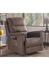 Resim Niron Yatak Niron Tesla Elektrikli Multi Fonksiyonel Tv Baba Koltuğu - Recl 