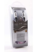 Resim Hytech Hy-P555 10Mt Optik Ses Kablosu 