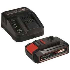 Resim Einhell Varrito Akülü Raspalama 2,50 Ah 18 Volt Akülü 