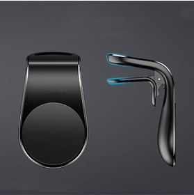 Resim KOİ TECH Araç Içi Manyetik Izgara Telefon Tutucu Samsung Xiaomi Huawei Iphone Oppo Uyumlu Araba Aksesuarı 