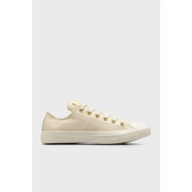 Resim Converse Chuck Taylor All Star Deri Sneaker Ayakkabı Bayan Ayakkabı A13814C 286 
