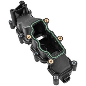 Resim Emme Manifold Ayar Motoru - 059129086k-wısco - Volkswagen Touareg A5 2.7tdi V6 07 Ve Sonrası Uyumlu 