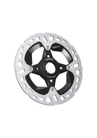 Resim Shimano Rotor 140mm Center Lock Rt-mt900 Kilit Dahil Ice-tech Siyah 