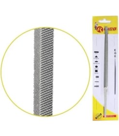 Resim Rico Kare Dişli Eğe 10 mm 