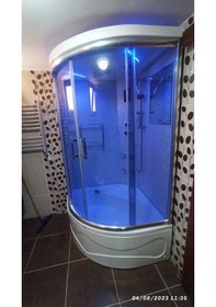 Resim 110x110 Yerli Üretim Kompakt Sistem Duşakabin 