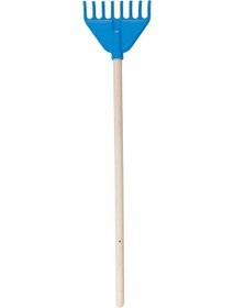 Resim Dolu Tırmık Kurek Set 3035 Mavi Tırmık Mavi 