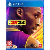 Resim NBA 2k24 Black Mamba Edition Ps4 Oyun Take 2