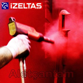 Resim Izeltaş Maşalı Boru Anahtarı 1.5 parmak 