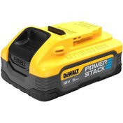 Resim Dewalt DCBP518-XJ 18V XR Powerstack 5Ah Akü 