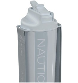 Resim Nautica Ntm02 Sport Termos Paslanmaz Çelik 950 Ml Pale Blue Açık Mavi 