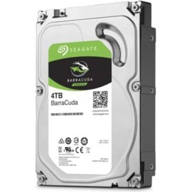 Resim Seagate 4tb Barracuda 3,5" 256MB 5400 ST4000DM004 Harddisk 