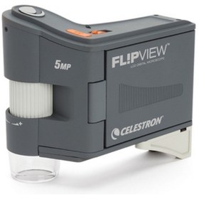 Resim Celestron 44314 Mikroskop Flıpvıew 5mp Lcd Hh 