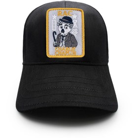 Resim GetVorel Özel Tasarım Nakışlı Unisex %100 pamuklu Şapka– Ayarlanabilir Kep 