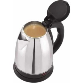 Resim Çelik Su Isıtıcı Kettle Dayanıklı Paslanmaz Çelik Uzun Ömürlü Midastech 